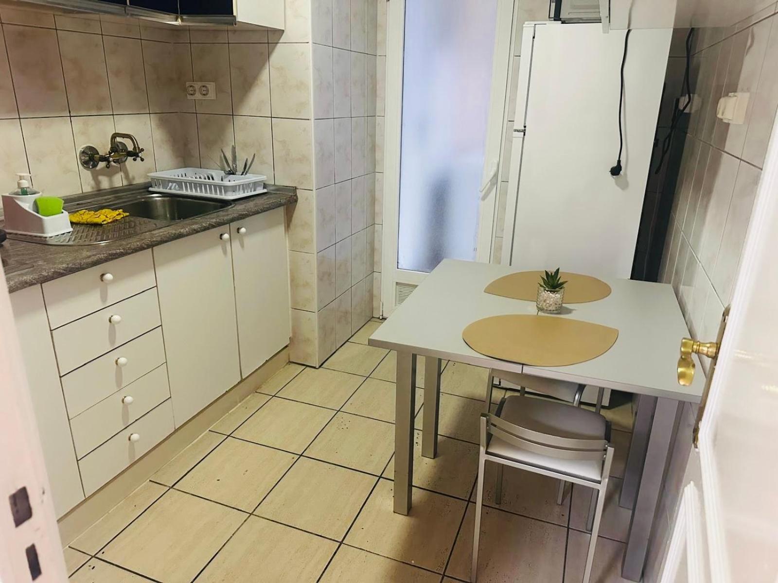 Calpe Apartamento Acogedor Recien Mejorado Centro Playa Wifi Aire Exterior photo